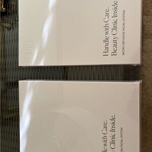 Qure Skincare Micro-Infusion Tool - White